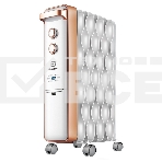 Масляный обогреватель Electrolux EOH/M-9209 белый, 2000 Вт, 25 м2, термостат, фото9