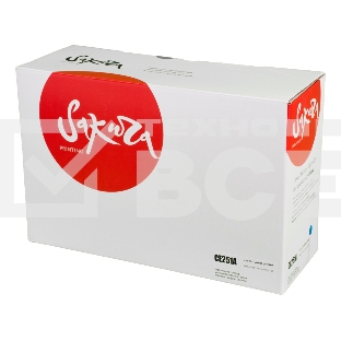 Картридж лазерный Sakura CE251A для HPColor LaserJet CM3530MFP/CM3530fsMFP/CP3525/CP3525n/CP3525dn/CP3525x, синий, 7000 к.