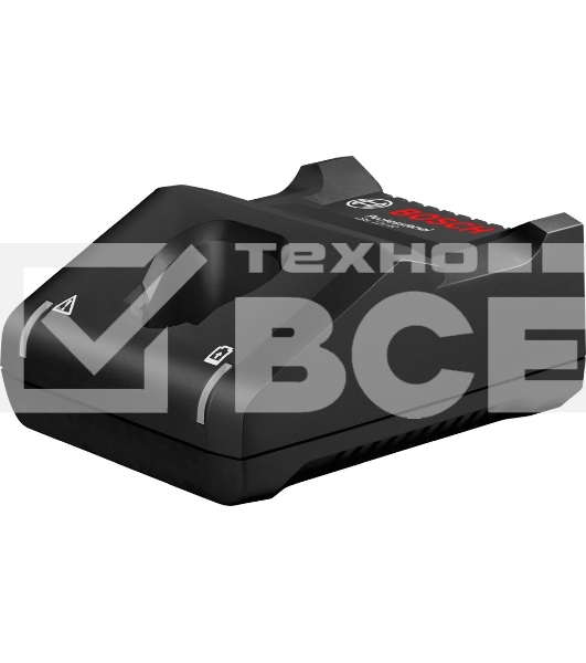 Зарядное устройство Bosch GAL 12V-40 (1600A019R3)  12В, 2 Ач - 35мин, 6 Ач-95 мин