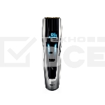 Машинка для стрижки Philips HC9450/15 Тип бритвы Сеточная,Ширина ножа 41мм,Количество бритвенных головок 1, Дисплей: Индикатор зарядки аккумулятора, Индикатор низкого заряда аккумулятора, Индикатор установки длины,Число установок длины 400,Минимальная дли, фото 1