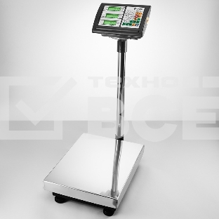 Весы торговые Delta ТВП-150 до 150кг/50г (1)