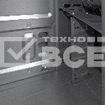 Компьютерный корпус Miditower ExeGate XP-401 Black, ATX, <XP600, Black,120mm>, 2*USB, Audio, фото4