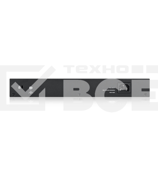 Коммутатор Zyxel GS1900-24EP-EU0101F 24G 12PoE+ 130W управляемый