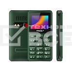Мобильный телефон BQ Strike S10 черный SC6531E, фото2