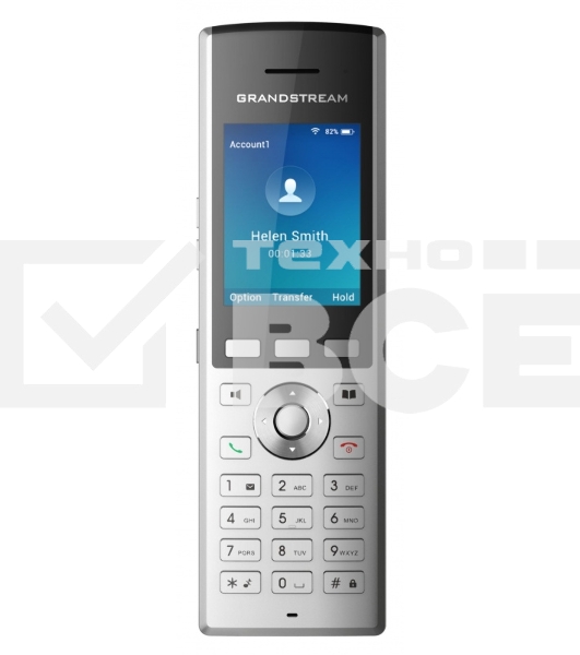 Телефон VOIP WP820 GRANDSTREAM