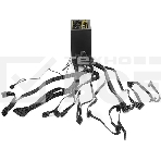 Блок питания Aerocool / Formula KCAS PLUS GOLD 750W (750W, ATX v2.4, APFC, Fan ARGB 12cm, 80+ Gold, Retail), фото19