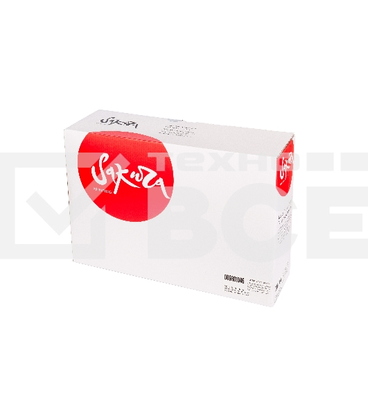Тонер-туба Sakura 006R01046 для Xerox  DC 535/545/555CC/WC 232/238/245/255/WC5632/5655, черный , 30 000 к.