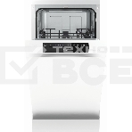 Посудомоечная машина Gorenje GS531E10W белый (узкая), фото5