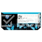 Картридж струйный HP 726 CH575A черный матовый для HP DJ (300мл), фото6