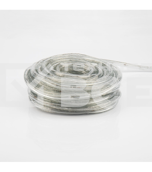 Дюралайт LED фиксинг (2W), 24 LED/м, мульти (RYGB), 10 м