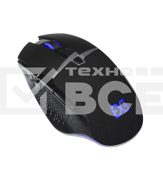 Мышь проводная ExeGate Gaming Standard Laser GML-13 черный, 4000 dpi, USB, кнопки - 8