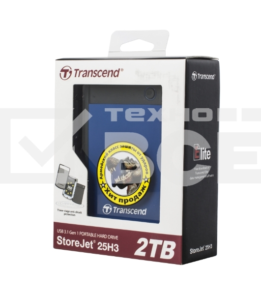 Внешний HDD 2.5