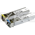 Трансивер D-Link 330R/10KM/A1A WDM SFP 1x1000Base-BX-U Tx:1310nm Rx:1550nm, фото3
