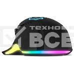 Мышь проводная SVEN RX-G975 черный, 10000 dpi, USB, кнопки - 10, фото5