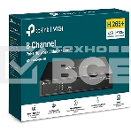 Сетевой видеорегистратор 8 Channel PoE Network Video Recorder, фото10