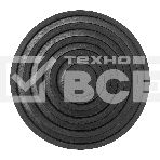 Резиновая опора для подкатного домкрата универсальная, с увеличенной высотой, РоссияMatrix, фото4