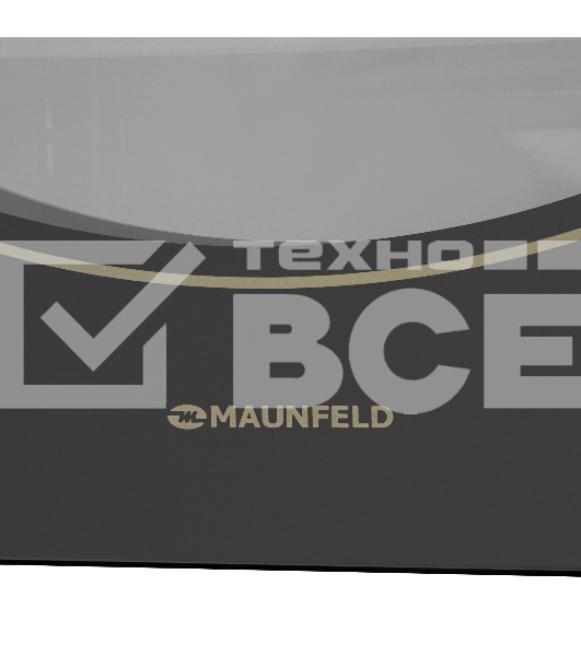 Шкаф духовой электрический Maunfeld EOEFG.566RBG.RT, встраиваемый