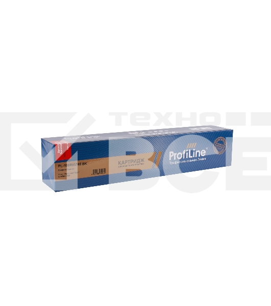 Картридж лазерный совместимый PL-106R03745 для Xerox VL C7020/7025/7030 черный 23600к PL