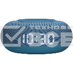 Умная колонка VK Капсула Мини 5Вт, с голосовым ассистентом Маруся, с LED-часами, морской синий (MRC02BL), фото10