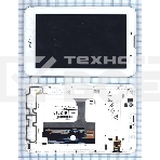 Модуль (матрица + тачскрин) для EveryPad белый с рамкой, фото 1