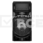Микросистема LG ON77DK черный/CD/CDRW/DVD/DVDRW/FM/USB/BT, фото11