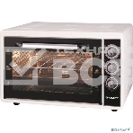 Мини-печь Kraft KF-MO3801W белый, 38 л, фото3