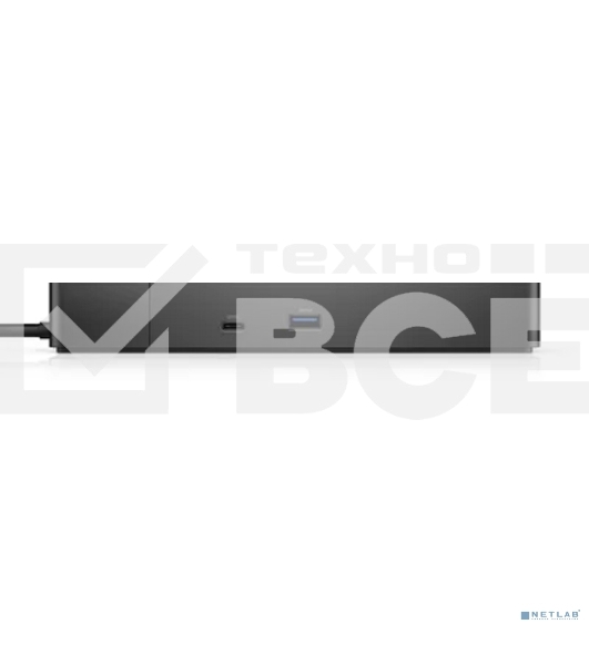 Стыковочная станция Dell WD19S 180Вт (WD19-4908)