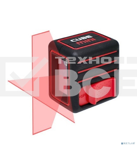 Уровень ADA Cube MINI Basic Editionточность±2/10 раб. диапазон20м