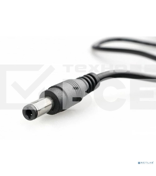 Адаптер питания Gembird NPA-AC9, 12В/2А, 1 штекер 5,5х2,5мм