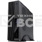 Компьютерный корпус MiniTower Powerman ST616 Black GS-230 80+ Bronze  U3.0*2+A(HD)+Fan 8 cm, фото3