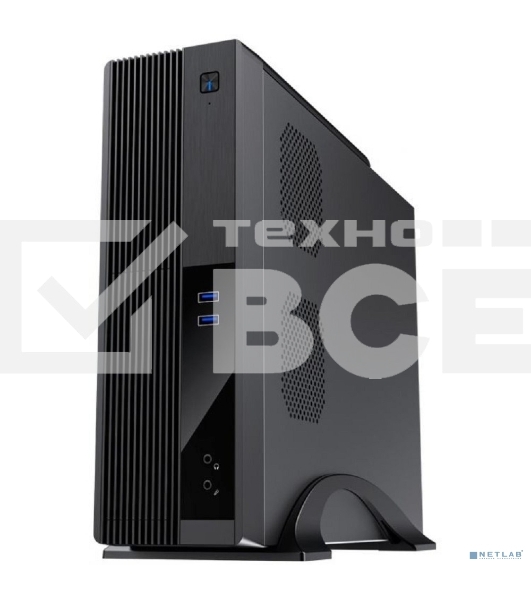 Компьютерный корпус MiniTower Powerman ST616 Black GS-230 80+ Bronze  U3.0*2+A(HD)+Fan 8 cm
