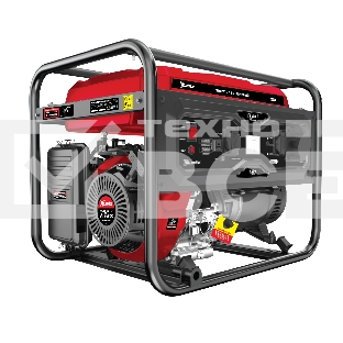 Электрогенератор бензиновый MTX RS-9000, 7 кВт, 76 дБ, 78 кг