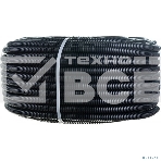 Труба гофрированная ПНД ЭРА черный d 20 мм с зонд. легкая 100 м (15), фото4