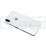 Задняя крышка (корпус) в сборе с рамкой для Apple iPhone Xs Max белый, фото 1