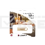 Флеш диск Kingston 128GB DataTraveler SE9 DTSE9G3/128GB USB3.0 золотистый, фото3