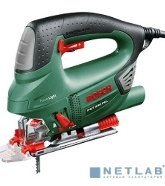 Лобзик Bosch PST 900 PEL 0.603.3A0.220