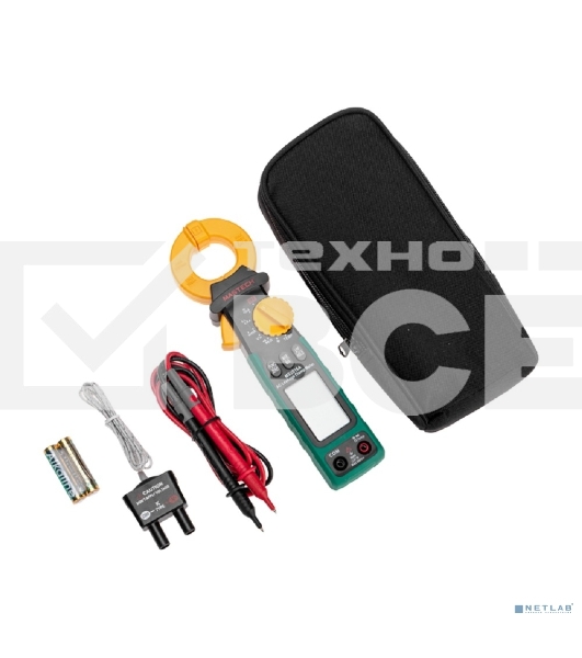 Токовые клещи MS2016A MASTECH