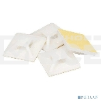 Площадка (самокл.) 5bites CTM2020-50WH 20ММ/50ШТ, фото 1