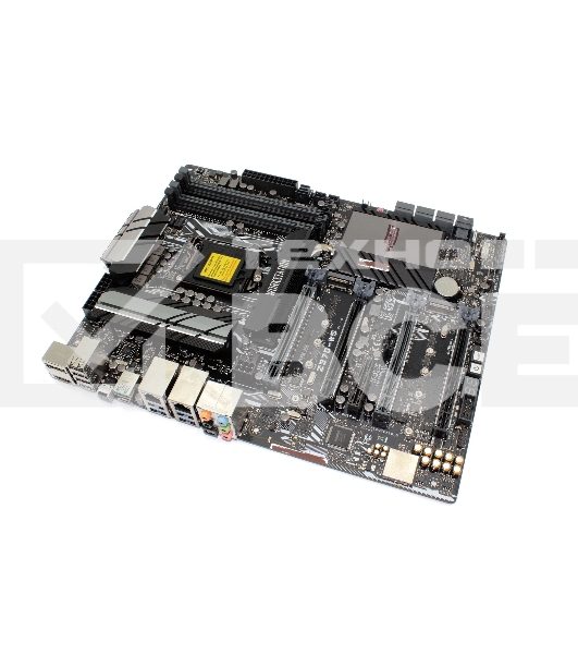 Материнская плата для Asus Z270-WS LGA1151,Z270,USB3.1,ATX,4DIMM 90SW0040-M0XBN0
