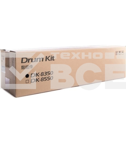Блок фотобарабана DK-8350 TASKalfa 2551ci, 3252ci 