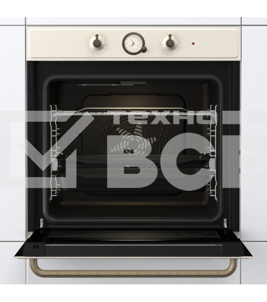 Духовой шкаф электрический Gorenje BOS67372CLI бежевый