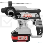 Перфоратор Интерскол ПА-24/36В патрон:SDS-plus уд.:2.2Дж аккум. (кейс в комплекте), фото6