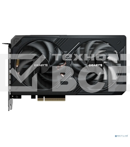 Видеокарта Gigabyte RTX 5060Ti WINDFORCE OC 16Gb GDDR7 128bit 3xDP HDMI 2FAN RTL