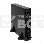 Источник бесперебойного питания Бастион SKAT-UPS 3000-RACK-ON-E P3 Online, синус, 3000ВА/3000 Вт, стойка/на пол, 8xC13 + 1xC19, встр. SNMP/USB/RS-232/EPO, БЕЗ АКБ (6 шт 40-200Ач) или SKAT ВС 72/9 RACK, МПТ (8775), фото4