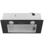 Вытяжка встраиваемая HOMSair Camelia Power 60 нержавеющая сталь, 60 см, 850 куб. м/ч, 52 дБ, фото4