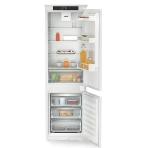 Встраиваемый холодильник Liebherr ICNSE 5103-22 001 двухкамерный 182/69л морозилка снизу, фото10