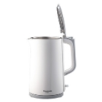 Чайник электрический Panasonic NC-CWK50 1.7 л, 1500 Вт, белый корпус: нерж.сталь/пластик, фото5
