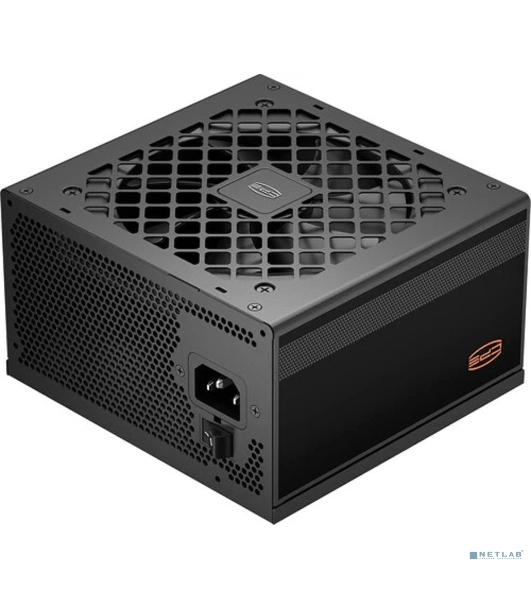 Блок питания PCCooler, 1000W 80 PLUS Gold (ATX, 3.1, Full modular, 1x24(20+4)pin, 2xCPU 8(4+4)pin, 3xPCIe*2 8(6+2)pin, 1x12VHPWR, 9xSATA*3, 3xMOLEX4pin, Active, 120x120мм, 140x150x86мм, APFC, OVP/UVP/SCP/OPP/OCP/OTP/SPD, black)