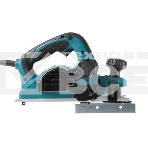 Рубанок Makita KP0810C Рубанок,{1050Вт,12000об\м,ширина-82мм,глуб-4мм,3.2кг,кор,парал упор}, фото3