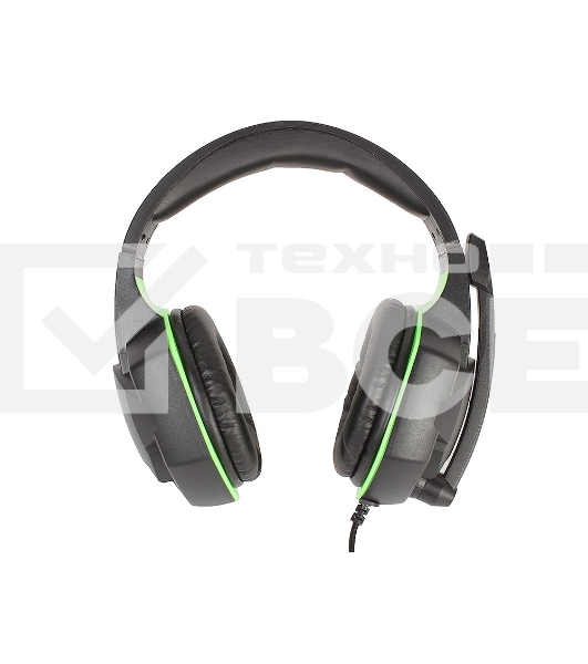 Гарнитура проводная Ritmix RH-560M Gaming